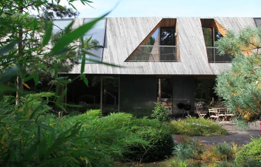 1er prix habiter une maison prix national de la construction bois, Kansei TV