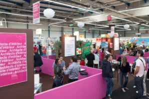 Salon de l'habitat 2017, Toulouse, KANSEI