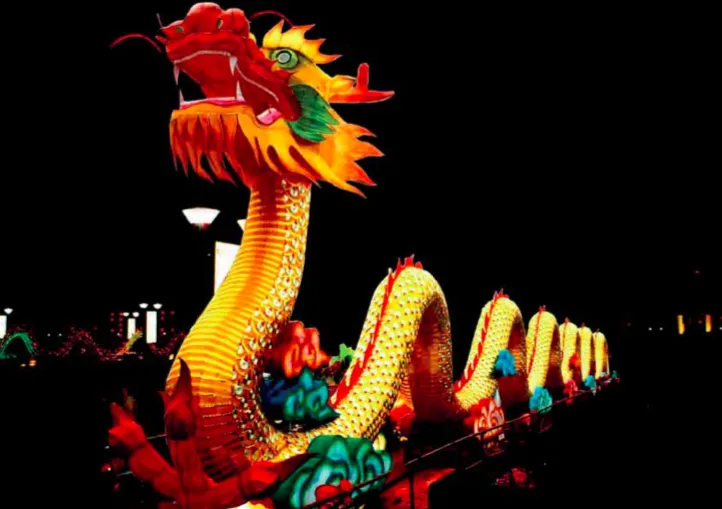 Festival des lanternes Gaillac 2019, kansei TV