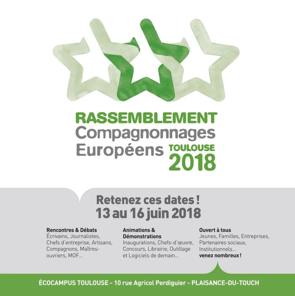 compagnons, toulouse, kansei