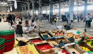 HALLES CARTOUCHERIE, cosmopolis, Kansei