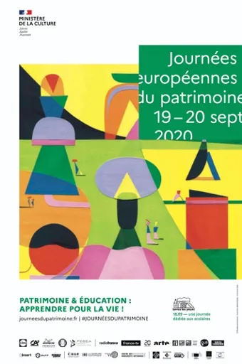 Journées européennes du patrimoine, kansei tv