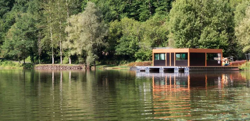 habitat flottant, concours, kansei