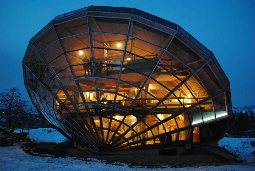 heliodome, bioclimatique, kansei