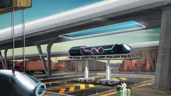 hyperloop, kansei, toulouse