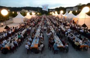 lot of saveurs avec Christian Constant