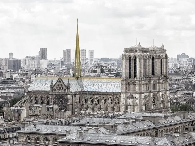 notre dame, kansei