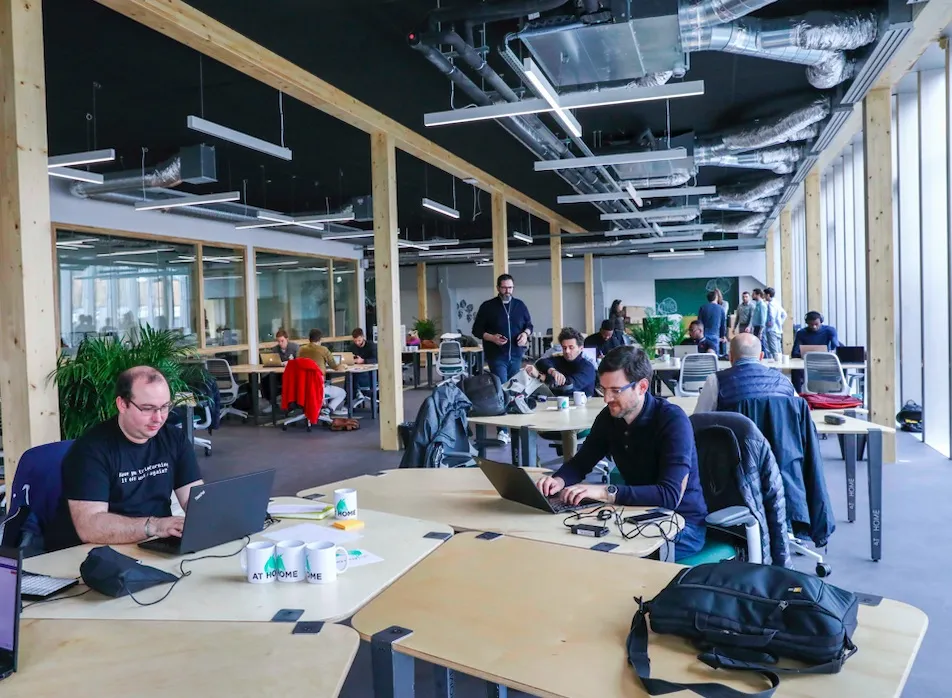 Coworking de La Cité aux Halles Latécoère, Kansei TV
