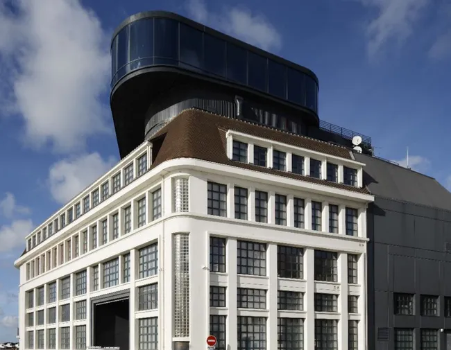 Musée des Pêcheries, Fécamp (76), technal, architecture, palmarès