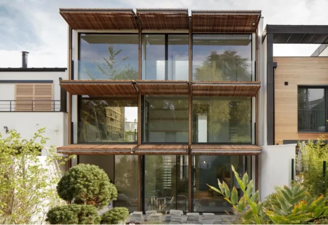 technal, palmarès, aluminium