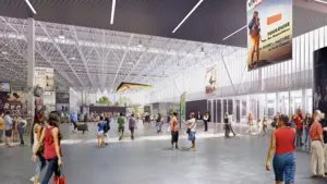 Hall des Expositions Crédit Les Yeux Carrés 1