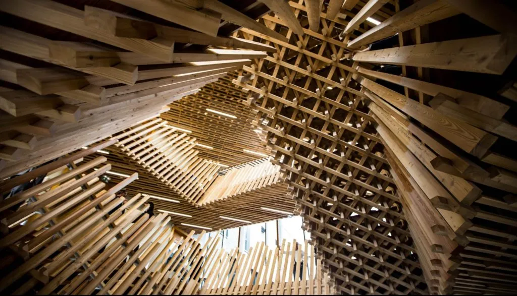 prix national construction bois, 2018, kansei