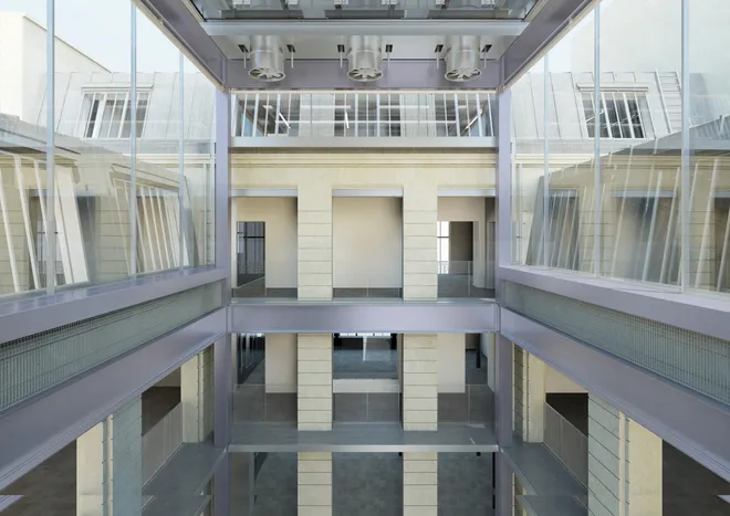 Rem Koolhaas, architecte, néerlandais, Galeries Lafayettes, kansei, toulouse, Paris