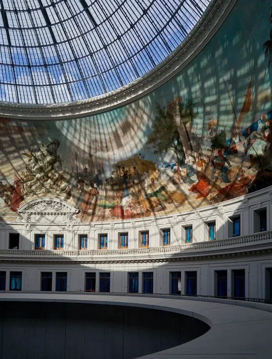 Bourse de commerce de Paris, Kansei TV