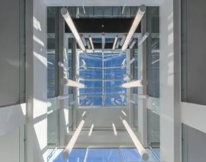 Site PERAUDEL, Laboratoires Pierre Fabre, Castres, Kansei, Architecture