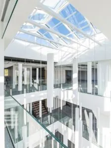 Site PERAUDEL, Laboratoires Pierre Fabre, Castres, Kansei, Architecture