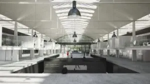 Station F, high tech, Start up, finance, Xavier NIEL KANSEI