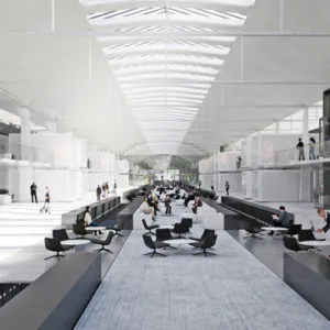 Station F, Start-Up, High Tech, Inauguration, Paris, KANSEI TV