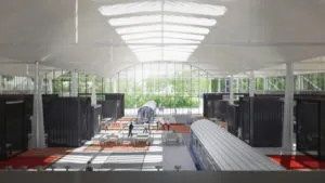 Station F, Sart-Up, Inauguration, Paris, KANSEI TV