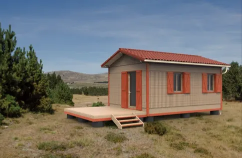 toits et cie, maison en bois, recyclage, insertion, kansei, toulouse