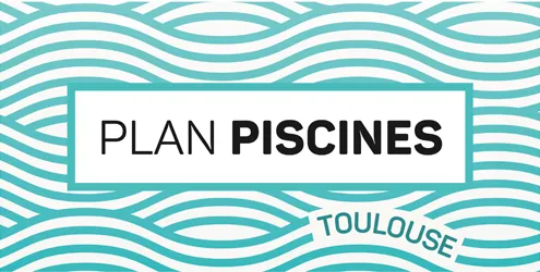 plan piscine, Mairie, toulouse, rénovation piscines