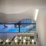 maison troglodyte moderne
