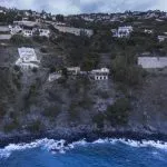 maison vue sur mer andalousie