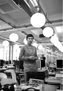 Manuelle Gautrand, architecte, KANSEI, prix européen d'architecture