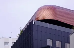 Vincent Eschalier, Architecte, Immeuble Triangle, La défense, Kansei