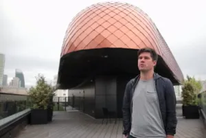 Vincent Eschalier, Architecte, Immeuble Triangle, La défense, Kansei