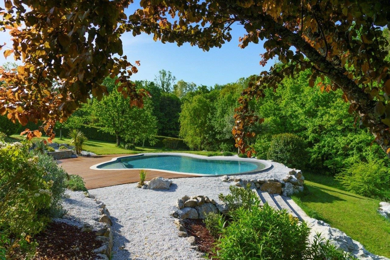 kansei-tv_annu-entr_creaconceptjardin_8 creaconcept jardin paysagiste toulouse balma lavaur exterieur piscine villa paysage kansei tv
