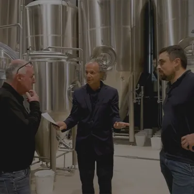 aster reportage portrait kansei tv montauban brasserie ratz