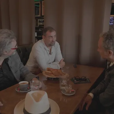 gerald gasparotto julien architecte contruction portrait kansei tv