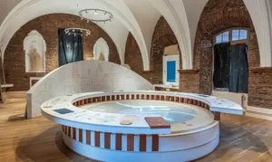 noviciat toulouse patrimoine architecture voutes