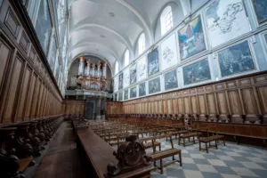 eglise st pierre des chartreux patrimoine